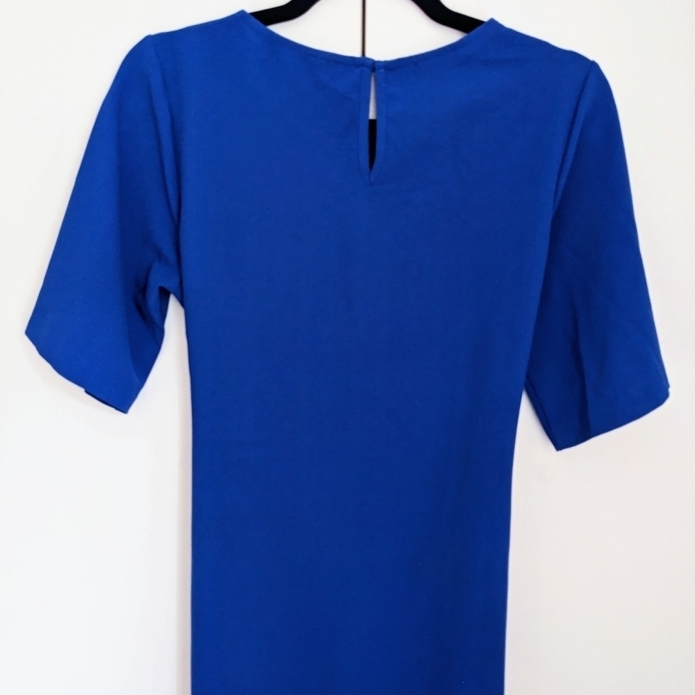 Chelsea28 XS Tie Front Dress - Picture 8 of 8